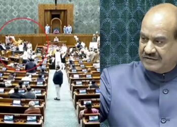 LokSabhaSpeakerNoConfidenceMotionIn