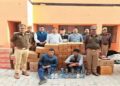 Agra Liquor Smuggling: कैसे एंबुलेंस की आड़ में चल रहा था शराब सिंडिकेट, कानून की चौकसी पर तस्करों का स्मार्ट प्रहार?