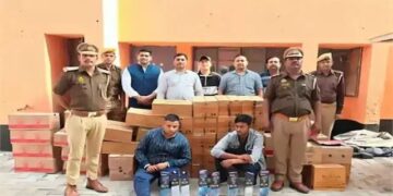 Agra Liquor Smuggling: कैसे एंबुलेंस की आड़ में चल रहा था शराब सिंडिकेट, कानून की चौकसी पर तस्करों का स्मार्ट प्रहार?