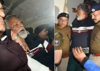 Pappu Yadav Arrested: 31 साल बाद नींद से जागी पुलिस, पूर्णिया सांसद को आधी रात को घर से उठाया , घंटों चला हाई वोल्टेज ड्रामा