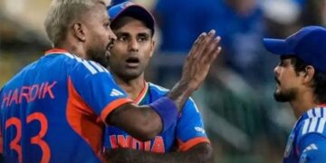 T20 World Cup 2026 India NRR