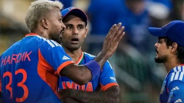 T20 World Cup 2026 India NRR