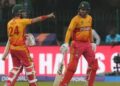 Zimbabwe thrilling win over Sri Lanka