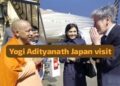 Yogi Adityanath Japan Visit : उगते सूरज की धरती पर सीएम योगी का भव्य स्वागत,‘आदित्य’ का संदेश और निवेश सहयोग पर खास चर्चा