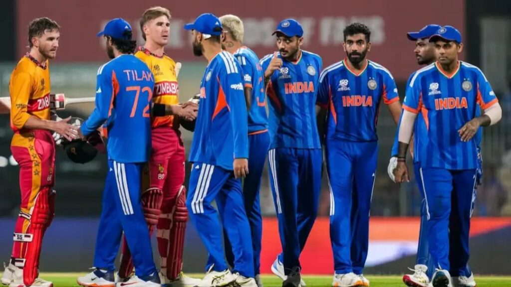 : India semi final qualification 2026