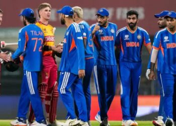 : India semi final qualification 2026