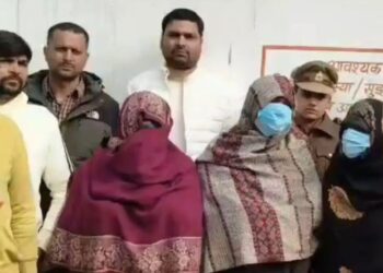 Delhi road jewellery showroom theft case