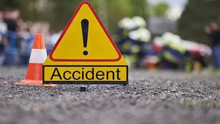Gwalior road accident 2026