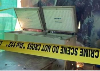 लखनऊ में सनसनीखेज मामला,वेज बिरयानी की दुकान के फ्रीजर से युवक का शव बरामद, इलाके में फैली दहशत, जांच में जुटी पुलिस