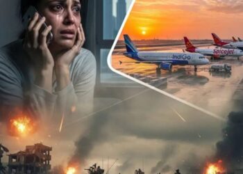 Iran US War: खाड़ी में युद्ध का डर, बेचैन भरी रातें, सायरन, मिसाइल और अफवाहों के बीच प्रवासी भारतीयों में चिंता बढ़ी