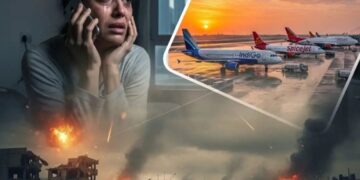 Iran US War: खाड़ी में युद्ध का डर, बेचैन भरी रातें, सायरन, मिसाइल और अफवाहों के बीच प्रवासी भारतीयों में चिंता बढ़ी