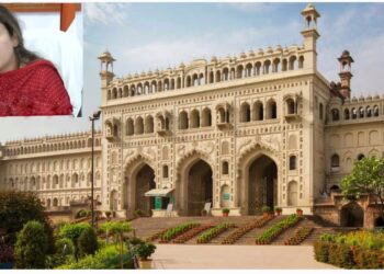 lucknow imambara girl misbehavior case