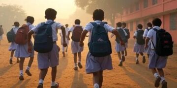 Schools Closed: यूपी में छात्रों को मिली लंबी होली की छुट्टी 5 और 6 मार्च को भी स्कूल बंद
