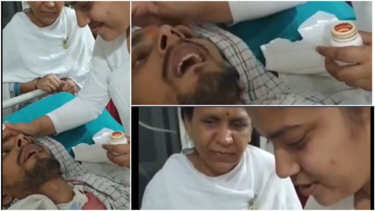 harish rana passive euthanasia case