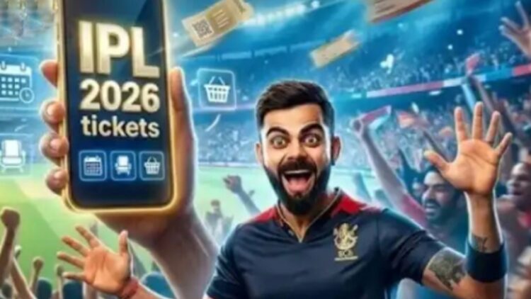 ipl 2026 online ticket booking guide