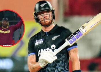 Historic Century: किसने 33 गेंदों में शतक लगाकर रचा इतिहास, न्यूजीलैंड को दिलाया टी20 वर्ल्ड कप फाइनल का टिकट