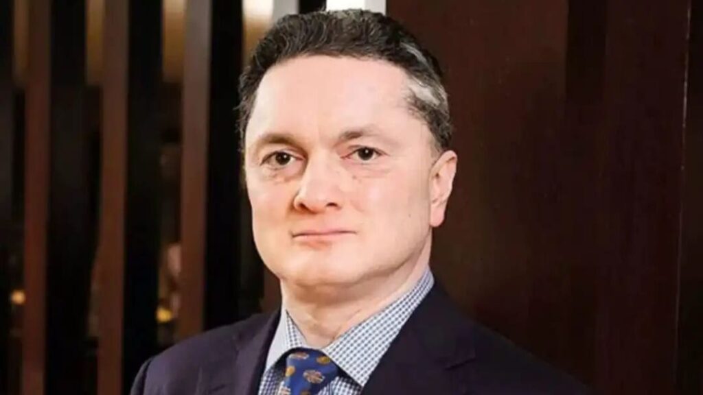 gautam singhania maldives accident news