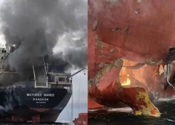 Ship Attack: भारत आ रहे जहाज पर हॉर्मुज में हमला,ईरान ने ली जिम्मेदारी, भारत ने जताई चिंता
