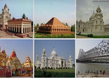 Kolkata Travel Guide: फुर्सत मिले तो जरूर देखें कोलकाता की ये बेमिसाल इमारतें, हर कोने में छिपा है इतिहास