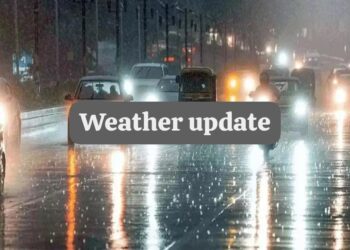 UP Weather Update April 2026 Rain Alert