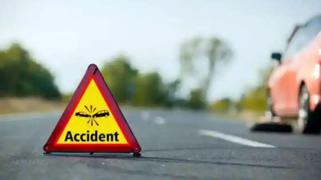 road accident 2026