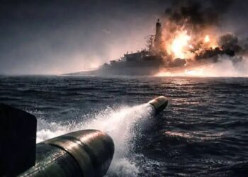 Attack on Warship: भारतीय महासागर में बड़ा सैन्य टकराव, अमेरिकी टॉरपीडो से डूबा ईरानी फ्रिगेट,100 से ज्यादा नाविकों की गई जान