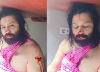 Attack in Train: शंकराचार्य पर मुकदमा लिखने वाले पर ट्रेन में हमला, क्यों हुई नाक काटने की कोशिश