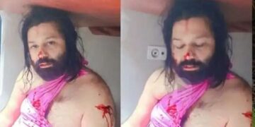 Attack in Train: शंकराचार्य पर मुकदमा लिखने वाले पर ट्रेन में हमला, क्यों हुई नाक काटने की कोशिश