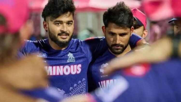 Rajasthan Royals sold record deal