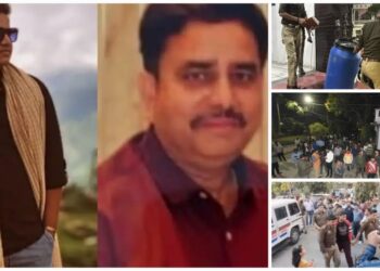 Aashiyana Lucknow Murder Case