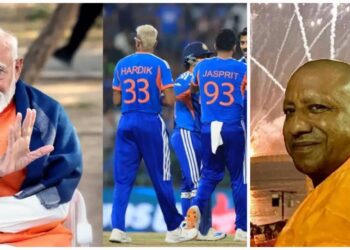 India won T20 World Cup 2026 final