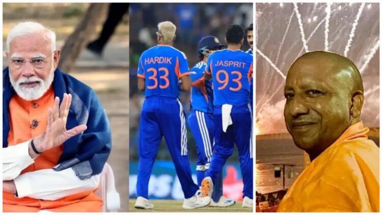 India won T20 World Cup 2026 final