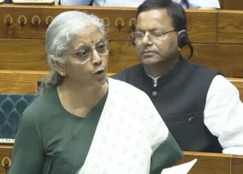 New income tax law India