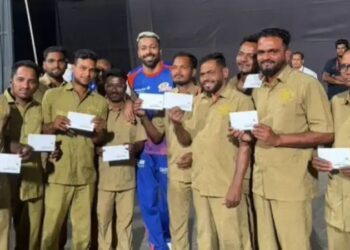 मैदान के हीरो, दिल के भी बड़े, किसने दिखाई दरियादिली और इंसानियत,  वादा निभाकर मिसाल पेश की