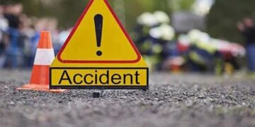 Sambhal Road Accident