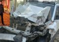 kaushambi highway accident death case