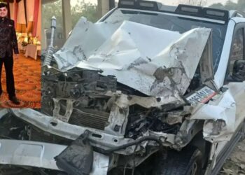 kaushambi highway accident death case