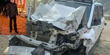 kaushambi highway accident death case