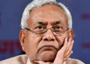 nitish kumar dynastic politics debate