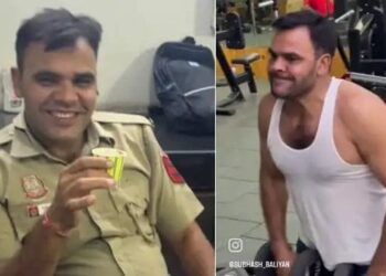 Gym death’ Case:  वर्क आउट के दौरान अचानक बिगड़ी तबीयत, जिम में गिरे हेड कांस्टेबल की हुई मौत
