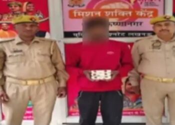 Krishnanagar theft accused arrest case