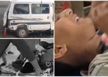 Bhilwara Bridge Car Accident News