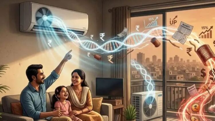 increase in air conditioner prices india