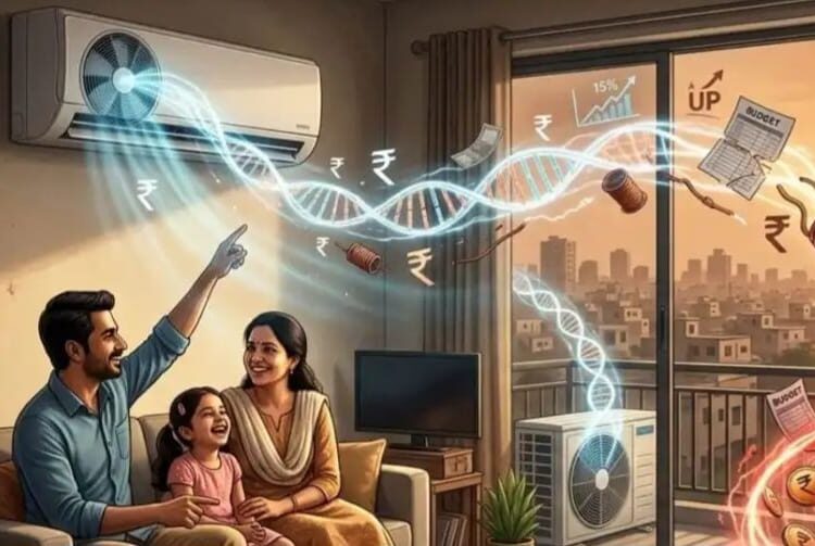 increase in air conditioner prices india