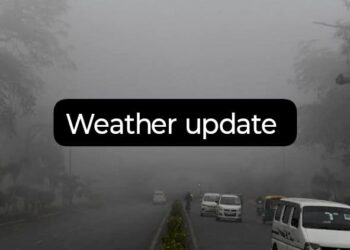 March Fog in Uttar Pradesh