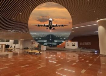 Jewar Airport: प्रदेश को मिली नए अंतरराष्ट्रीय एयरपोर्ट की बड़ी सौगात क्षेत्र के विकास को मिलेगी नई रफ्तार
