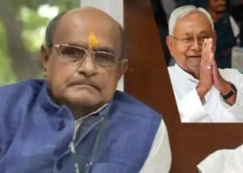 kc tyagi quits jdu and political future