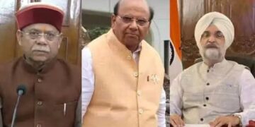 Governors Reshuffle: देश में राज्यपाल और उपराज्यपालों की बड़ी अदला-बदली, कई राज्यों में नए चेहरे नियुक्त