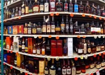 Lucknow liquor sale 31 March update