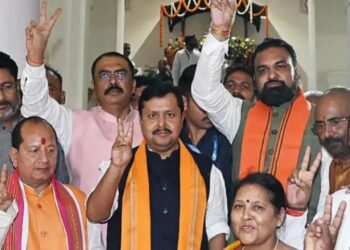 rajyasabha election nda majority math